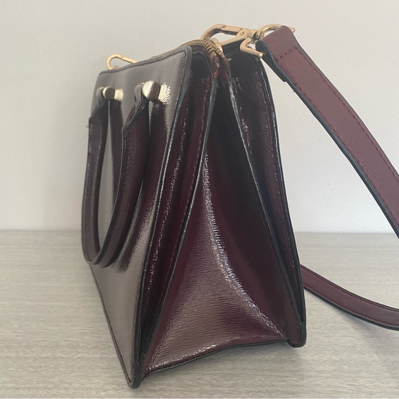 KATE SPADE Purple purse - Picture 3 of 5